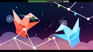 Geometry Dash | Origami 100%