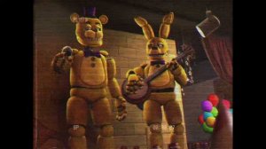 [FNaF/SFM] Fredbear's Family Diner Birthday Performance VHS Tape