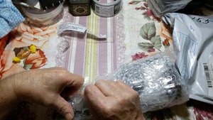 217 Распаковка посылки с Озон.