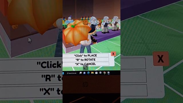 Playing Cookie clicker game (🎃 Cookie Clicker Tycoon) смотреть онлайн