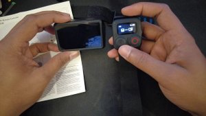 Unboxing DJI Osmo Bluetooth Remote. #dji #remote #gopro #action #motorcycle #review #bmw