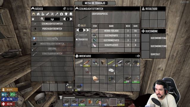 7 DAYS TO DIE - EXTREME #25 "RECIBIENDO A LA HORDA" | GAMEPLAY ESPAÑOL смотреть онлайн