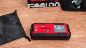 Jamp Starter Gooloo GT 4000