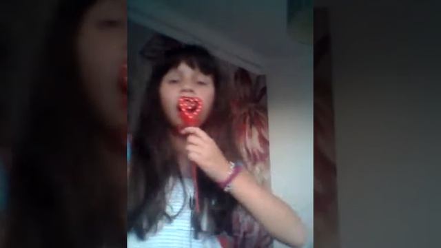 Я мега звезда! Я пою!!! Песню Belle! смотреть онлайн