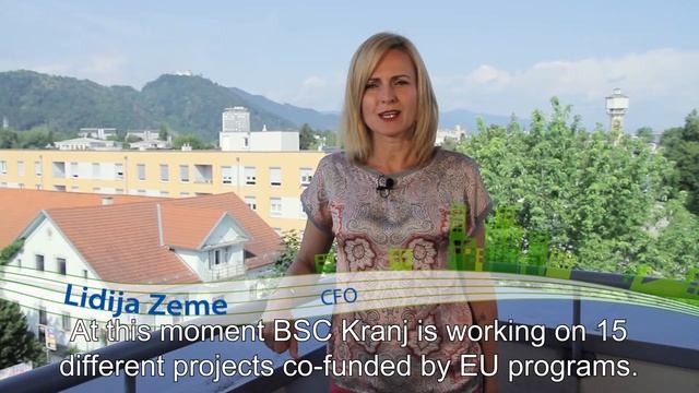 STEPPING Project: Business Support Center - BSC смотреть онлайн