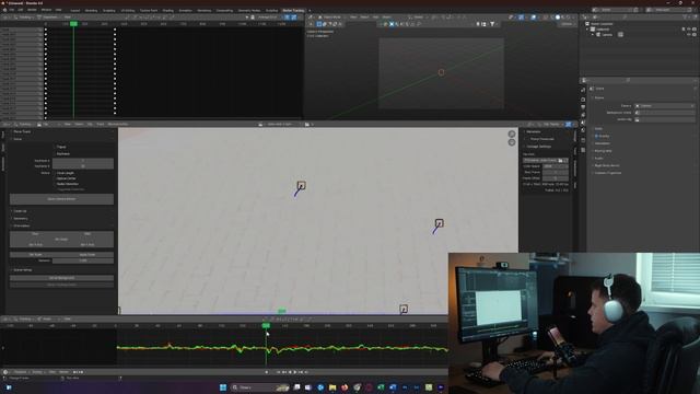 3D VFX Реклама в Blender Подробный Урок для Начинающих | Как сделать Трекинг Видео в Блендер
