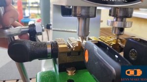 2022 KEY CUTTING - GOSO 998A VW KEY CUTTING