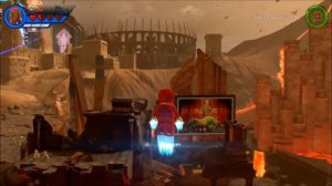 LEGO MARVEL Super Heroes 2 All Billboard Locations