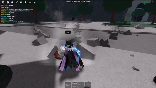 Школьник рекер не вывез (2 часть - 17 части) The Strongest Battlegrounds смотреть онлайн