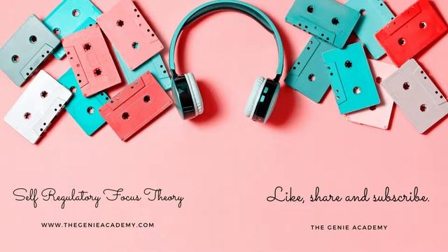 IELTS Listening Exercise- The Genie Academy Self Regulatory Focus Theory смотреть онлайн