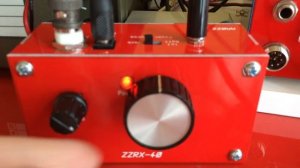 ZZRX-40 Direct Conversion Receiver Kit ПРИЕМНИК