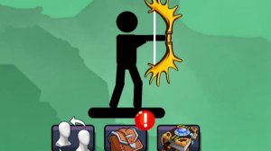 The Archers 2  стикмен лучник