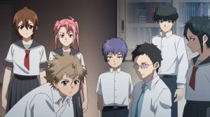 Тасукэцу - сезон 1 серия 14 / Tasuketsu: Fate of the Majority
