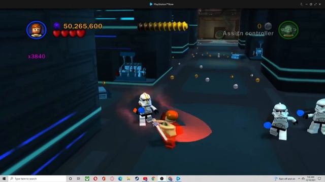 LEGO STAR WARS TCS PART 17/ RUIN OF THE JEDI смотреть онлайн