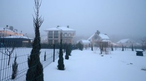 Хаустур. Безупречный интерьер дома в стиле лофт.