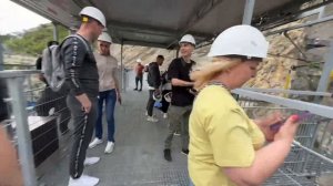 Сулакский каньон, пещера Нохъо, Дагестан