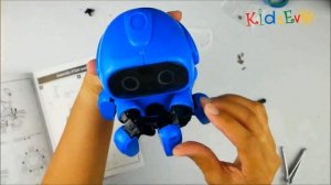 Small Six Robot by kidsevo