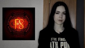 Five Finger Death Punch - F8 (Обзор / Review)