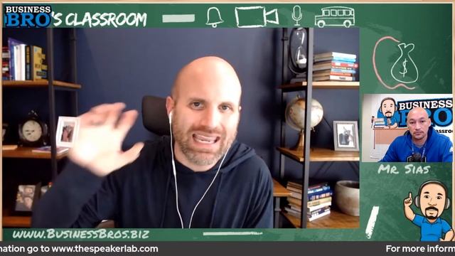 How to Build a Successful Speaking Business with Grant Baldwin