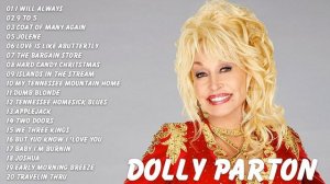 Dolly Parton : Dolly Parton Greatest Hits Full Album Live | Best Songs Of Dolly Parton