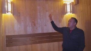 Обзор парной с печью Примьера русса 12кВт