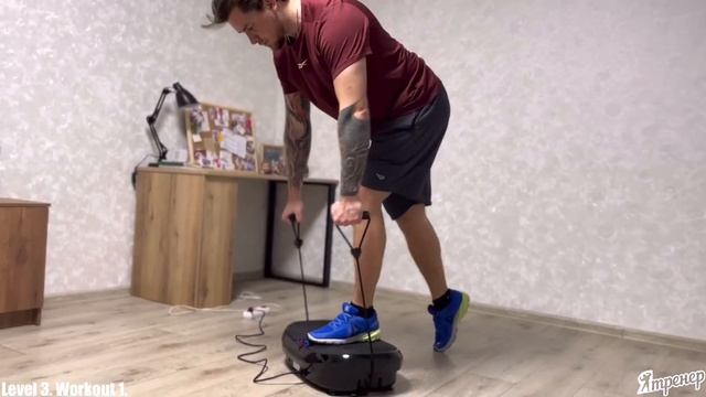 Уровень 3 - 1 Хочешь всегда быть красивой и подтянутой? Попробуй наш чудо тренажер. смотреть онлайн