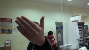 Хрюши против - затравили