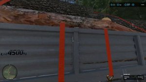 FARMING SIMULATOR 22 ВЫЖИВАНИЕ НА КАРТЕ РУССКАЯ ТАЙГА! ДРОВА ИЗИ ЗАРАБОТОК #fs22 #фс22 #ферма22