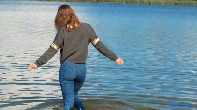 WETLOOK 2020 | WETLOOK Transparent T-shirt смотреть онлайн