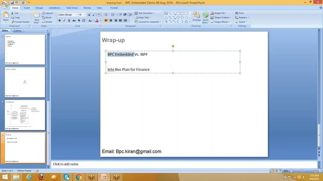 BPC Embedded Planning - S/4HANA IBPF - Demo смотреть онлайн