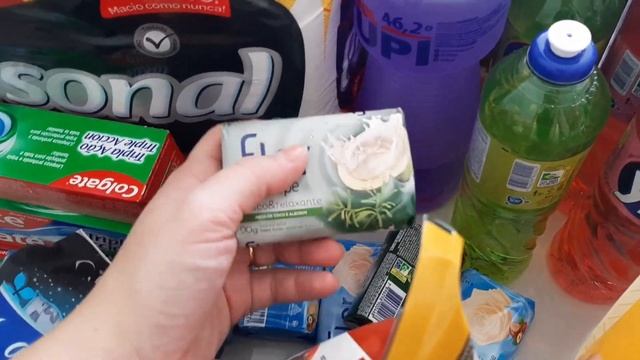 COMPRA DO MÊS DE MAIO NO ATACADISTA смотреть онлайн