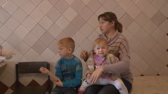 Вакцинация г  Шахтерск  Черновой материал смотреть онлайн