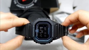 CASIO G-SHOCK GW-B5600-2 ORIGINAL UNBOXING