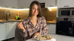 Корейские дамплинги(пельмешки)