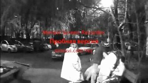Нож в шею
