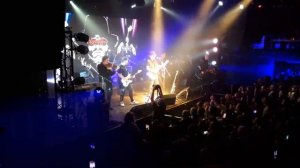 Концерт группы "Крематорий" (40 лет!) в клубе "Космонавт" (СПб) 02.12.2023