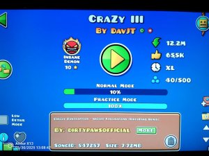 играем в crazy III!