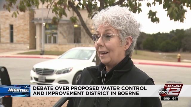 Citizens voice concerns over proposed water control and improvement district in Boerne смотреть онлайн