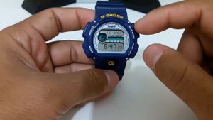 Casio g shock dw9052