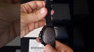 Часы Новые Оригинальные Diesel Mega Chief DZ4512