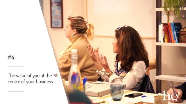 The Key to Growing Your Business I hc/ Digital Marketing Workshop смотреть онлайн