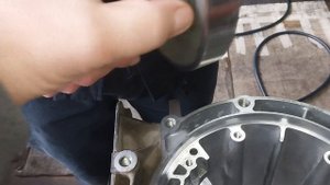 Букс 4 передачи, удары при переключениях передач, ремонт АКПП DSI M78 (BTR M78) Ssang Yong Kyron 2.