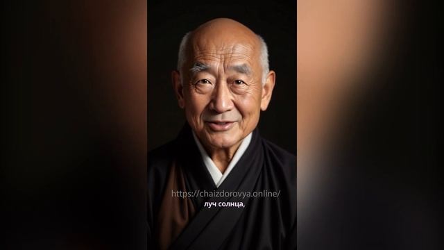 Мудрый старец чайный мастер о чае Байму Дань #чайдляздоровья