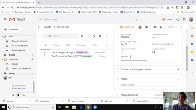 How I use Google Streak for My Zyia Active Business смотреть онлайн