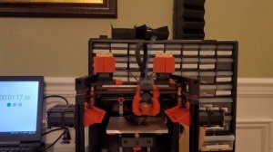 2min40sec Benchy on a Modded Voron V0.1