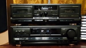 Универсальный пульт ДУ + Technics SA-EX120 + Technics RS-TR575M2