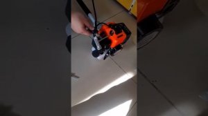 Основные неисправности бензотриммера