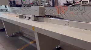 Автоматический торцовочный станок J601