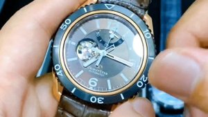 [11tr5-Tuyệt] Orient Star RE-AT0103Y00B (RE-AT0103Y) | RE-AT0104E00B (RE-AT0104E) | CITY WATCH VN