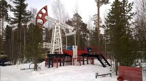 Город Лангепас